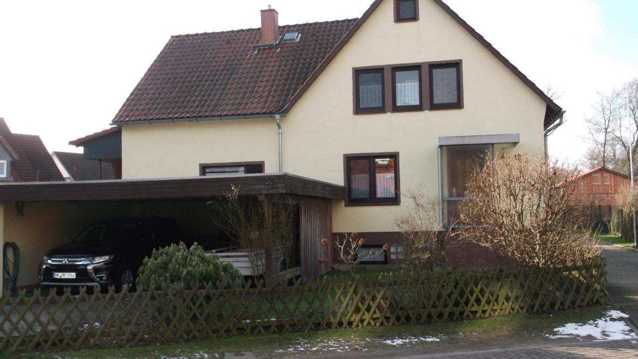 Ferienhaus Mueller سولتو المظهر الخارجي الصورة